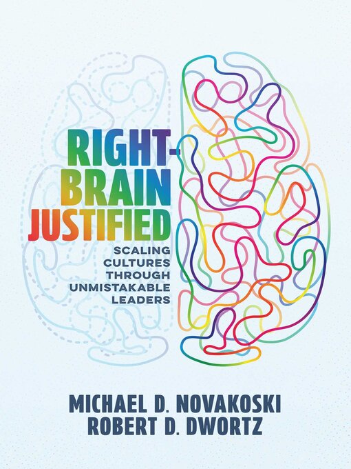 Cover image for Right-Brain Justified